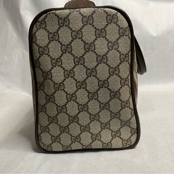 ‼️SOLD‼️ Gucci Boston GG Canvas Sherry Line handbags - Picture 7 of 13